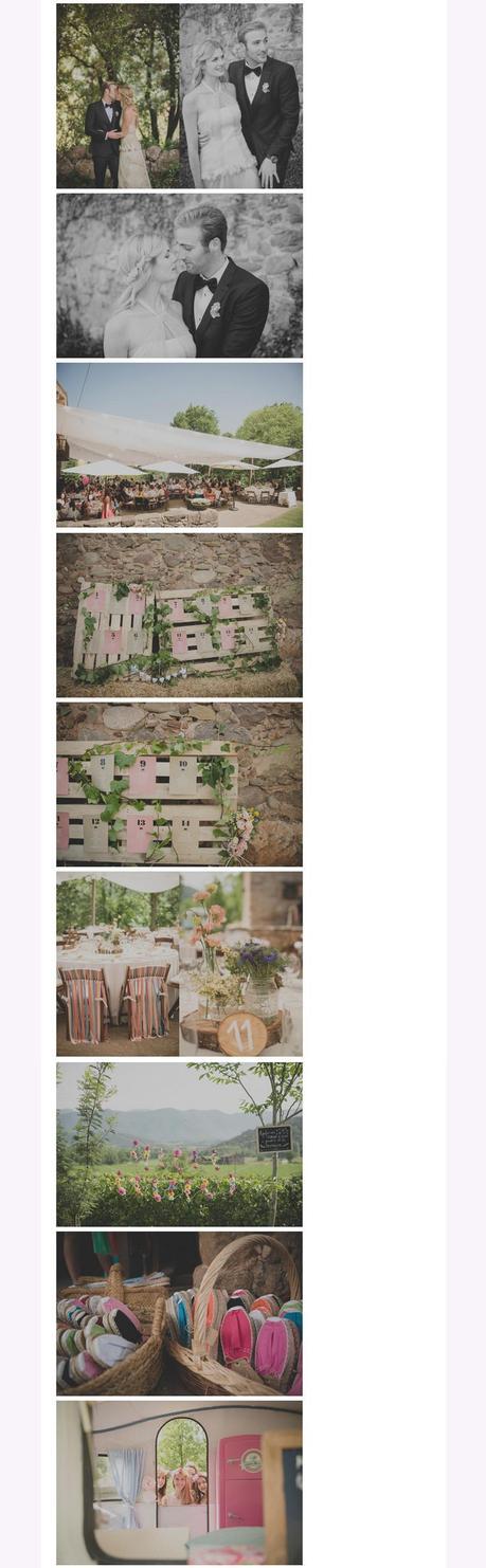 bodas de cuento love and lavender