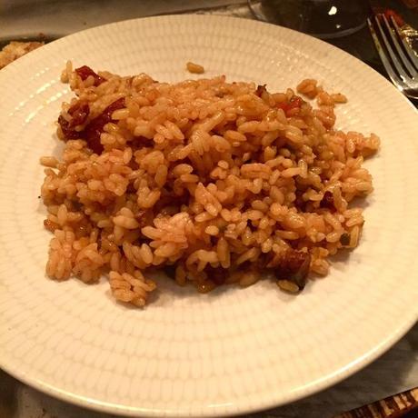 pork boig per tu risotto