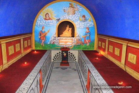 Un hito funerario ibérico del S. V a.C coronaba el Cerro de la Merced, en Cabra (Córdoba)