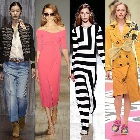 10 tendencias para la primavera 2015