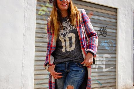 pRINT tARTÁN + sTAN sMITH #nOUNIFORMES