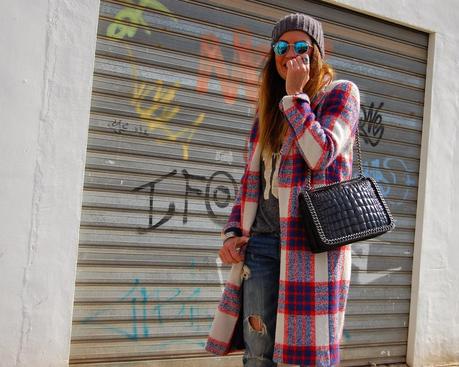 pRINT tARTÁN + sTAN sMITH #nOUNIFORMES