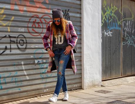 pRINT tARTÁN + sTAN sMITH #nOUNIFORMES