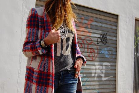 pRINT tARTÁN + sTAN sMITH #nOUNIFORMES