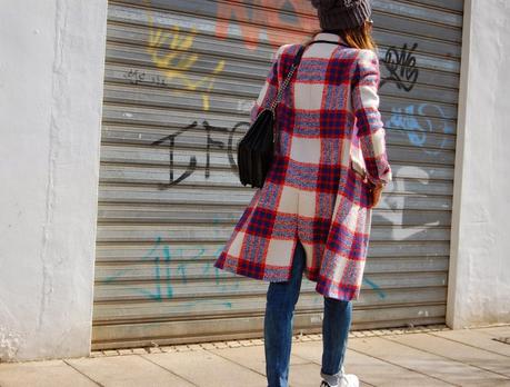 pRINT tARTÁN + sTAN sMITH #nOUNIFORMES