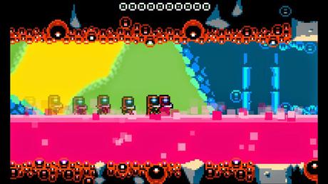 Xeodrifter Special Edition ya disponible en Steam. En breve en PS4 y Vita