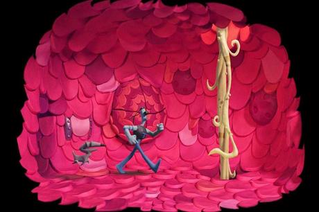 Pencil Test Studios nos muestra los entresijos de la animación de arcilla de su juego Armikrog