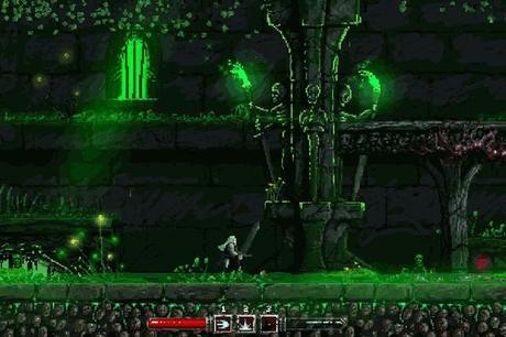 La acción 'gore' 2D de Slain! busca pasta en Kickstarter