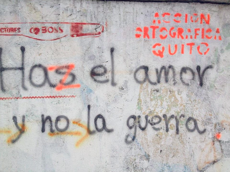 acción ortográfica poética faltas