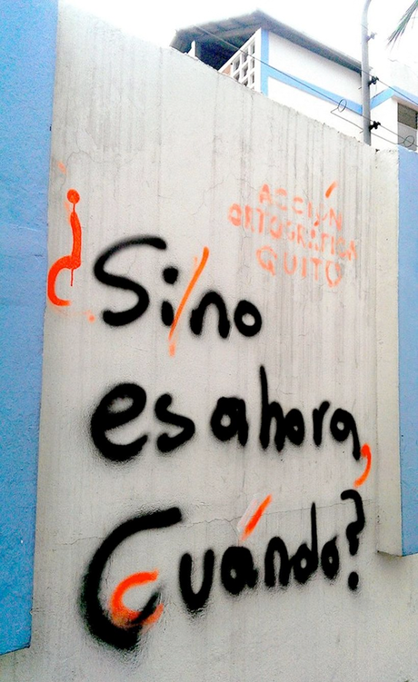 acción ortográfica poética faltas