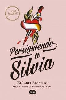 Persiguiendo a Silvia (Elísabet Benavent)