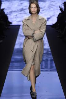 Max Mara presenta su nueva colección otoño invierno.