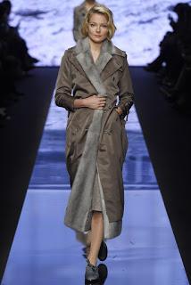 Max Mara presenta su nueva colección otoño invierno.