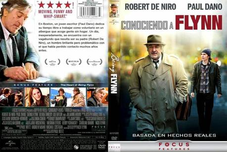 LA VIDA DE FLYNN  ( Paul Weitz, 2012)