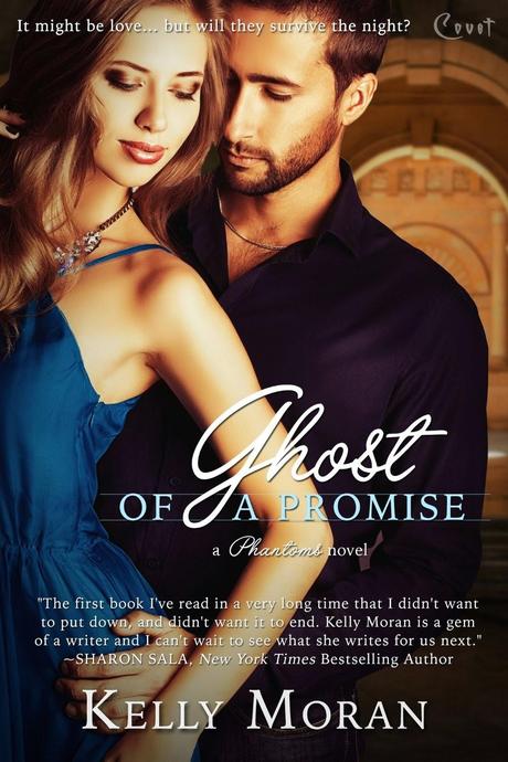 Libros Paranormales Románticos: Ghost of a Promise 