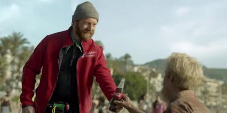 Una serie de catastróficas desdichas en la última campaña de Coca-Cola