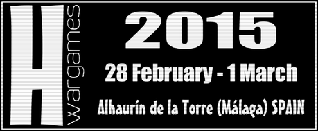 48 horas para Hispania Wargames 2015:Actividades