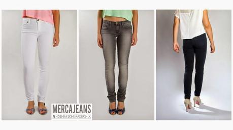 Mercajeans, vaqueros made in Spain