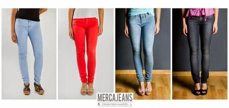 Mercajeans, vaqueros made in Spain