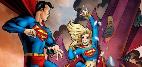 Superman Aparecerá En La Serie De Supergirl