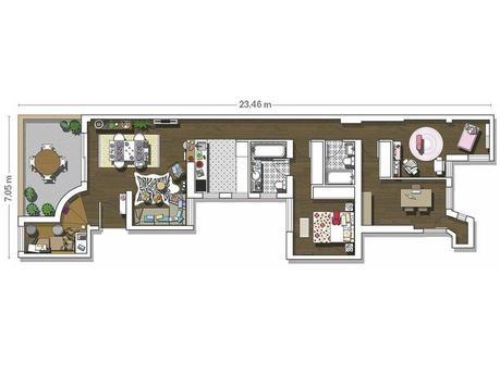 Bajo un techo de madera Bajo un techo de madera