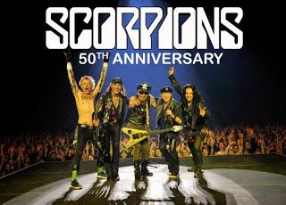 Scorpions se suman al Rock Fest Bcn 2015