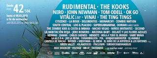 Arenal Sound suma a Monarchy, Nero, Arizona Baby, Varry Brava, Mendetz, La M.O.D.A...