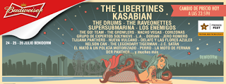 Low Festival 2015: The Go! Team, Tijuana Panthers, Jero Romero, Nueva Vulcano...