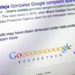 Google solo removerá los resultados en las páginas europeas