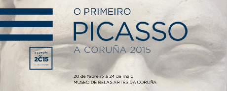 ✍ El Primer Picasso llega a La Coruña