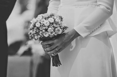 vestido novia Isabel Nuñez