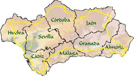 La ruta cicloturista de 2.000 kilómetros que surca Andalucía: la TransAndalus