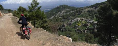 La ruta cicloturista de 2.000 kilómetros que surca Andalucía: la TransAndalus La ruta cicloturista de 2.000 kilómetros que surca Andalucía: la TransAndalus