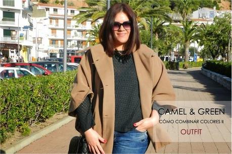 Camel & Green · Outfit