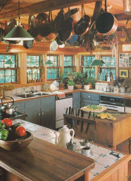 Las Claves del Estilo Toscano