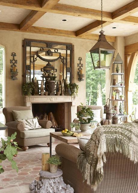 Las Claves del Estilo Toscano