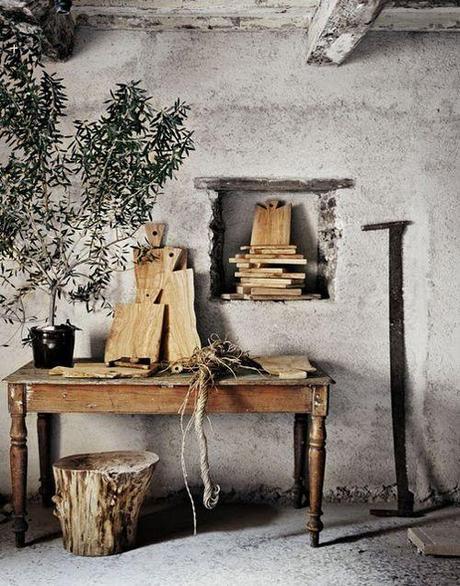 Las Claves del Estilo Toscano