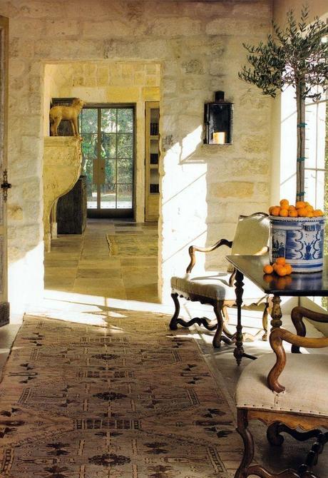 Las Claves del Estilo Toscano