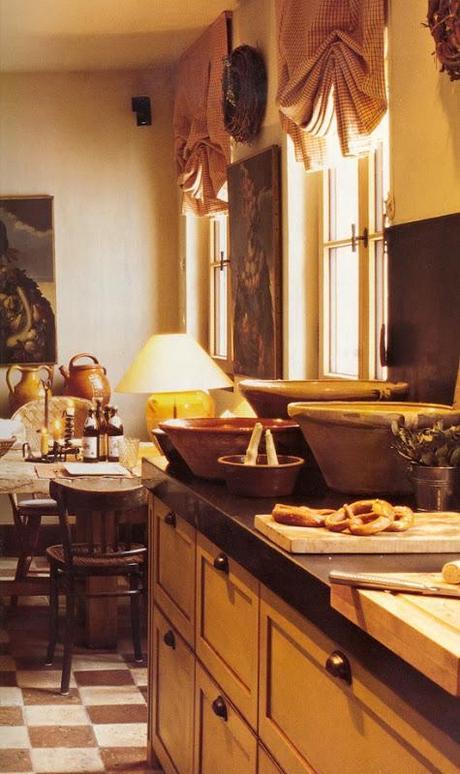 Las Claves del Estilo Toscano