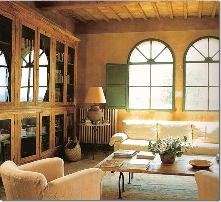 Las Claves del Estilo Toscano