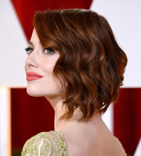 Maquillajes y peinados en los Oscar 2015