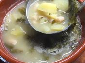 Caldo gallego Pote