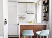 Ideas deco: cocinas abiertas espacios pequeños sorteo