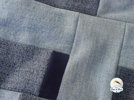 Patchwork jeans Patchwork jeans