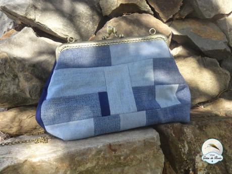 Patchwork jeans Patchwork jeans