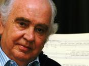 Homenaje compositor español Antón García Abril Gala Clausura Retroback