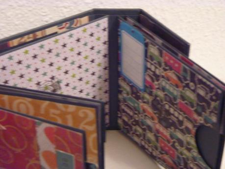 HOY SCRAP: ALBUM PARA UN NIÑO