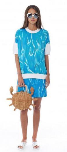 Scuba Blue kate Spade