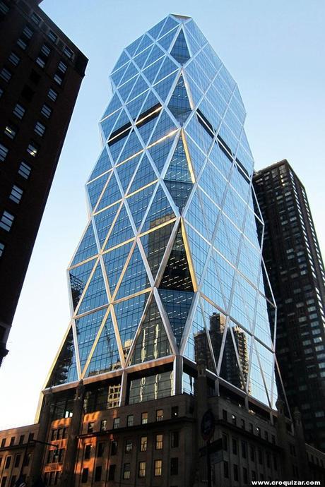 NYC-089-Hearst Headquarters-2