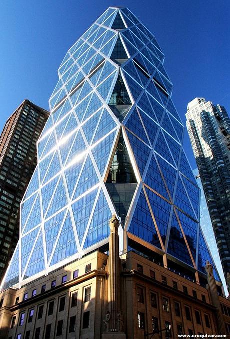 NYC-089-Hearst Headquarters-portada